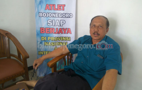 Mosi Tidak Percaya Terhadap Ketua KONI Disampaikan ke Provinsi